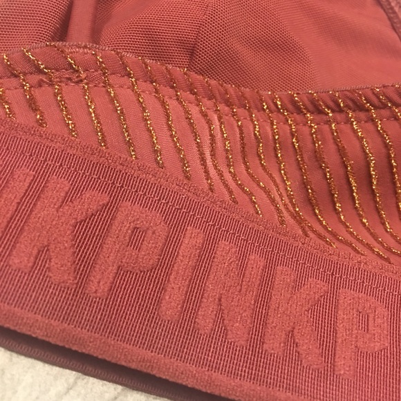 VS PINK bralette & Panty Set NWT - Picture 5 of 6